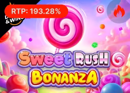 Sweet Rush Bonanza