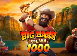 Big Bass Splash 1000